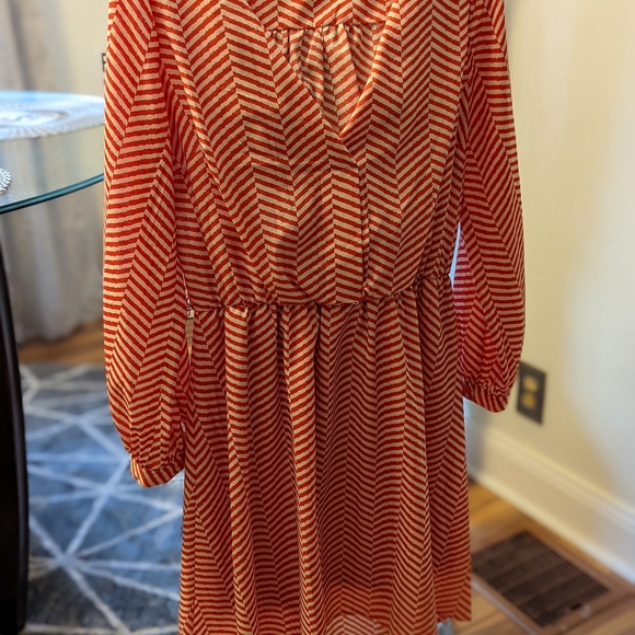 Geometric Dress - Picture 1 of 11